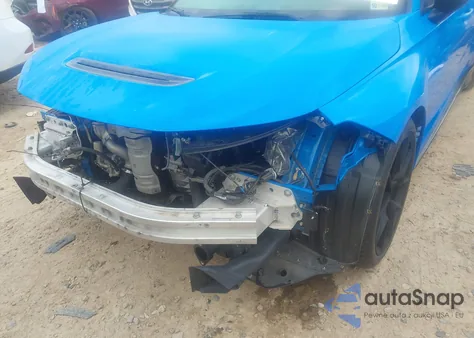 2023 Honda Civic Type R Touring z USA, uszkodzony, nr VIN JHMFL5G41PX000984